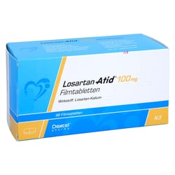 Losartan Atid 100 mg