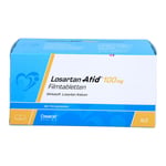 Losartan Atid 100 mg Produktbild 2