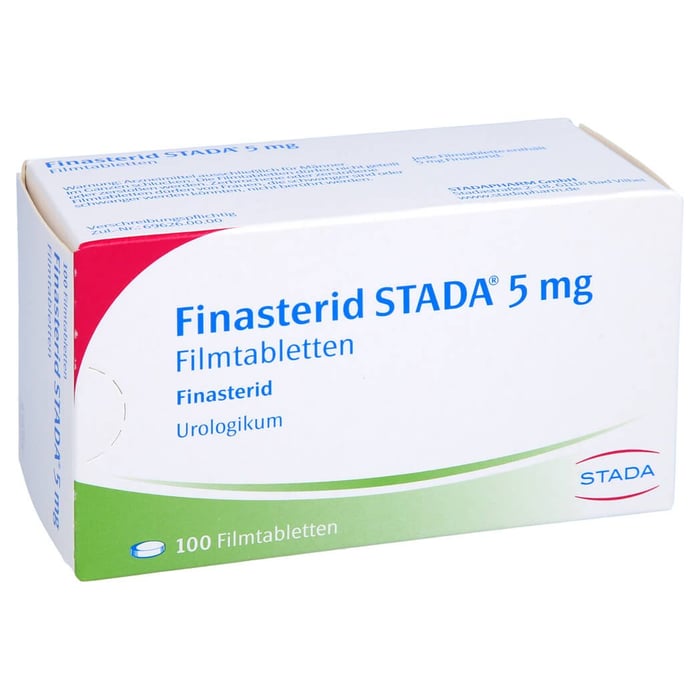 Finasterid STADA 5mg