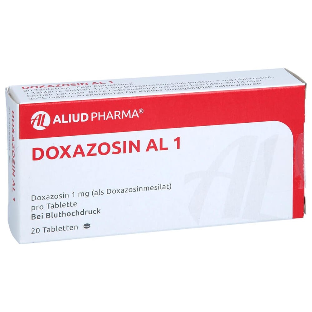 Doxazosin AL 1