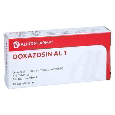 Doxazosin AL 1