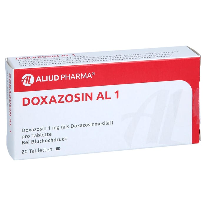 Doxazosin AL 1