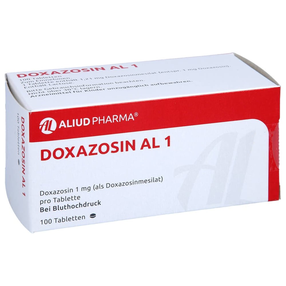 Doxazosin AL 1