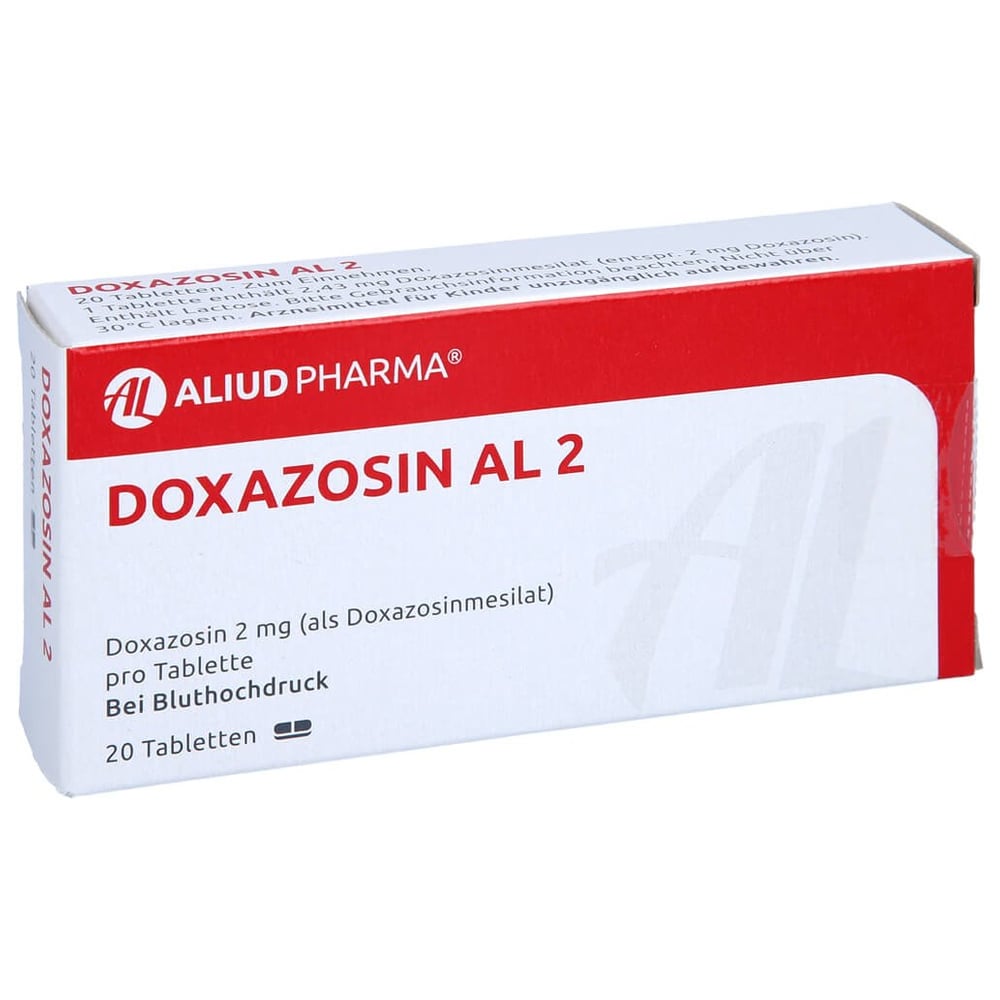 Doxazosin AL 2