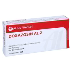 Doxazosin AL 2