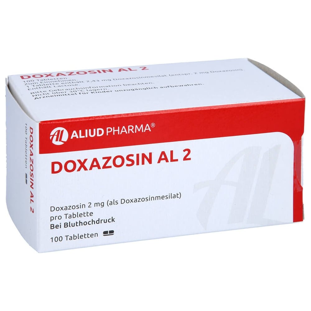 Doxazosin AL 2