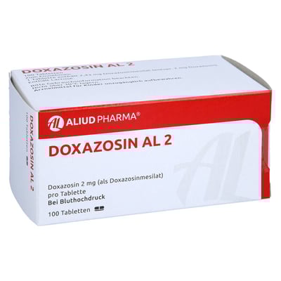 Doxazosin AL 2