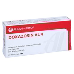 Doxazosin AL 4