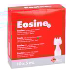 Eosin 2% w ssrige Pflegelösung steril