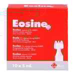 Eosin 2% w ssrige Pflegelösung steril