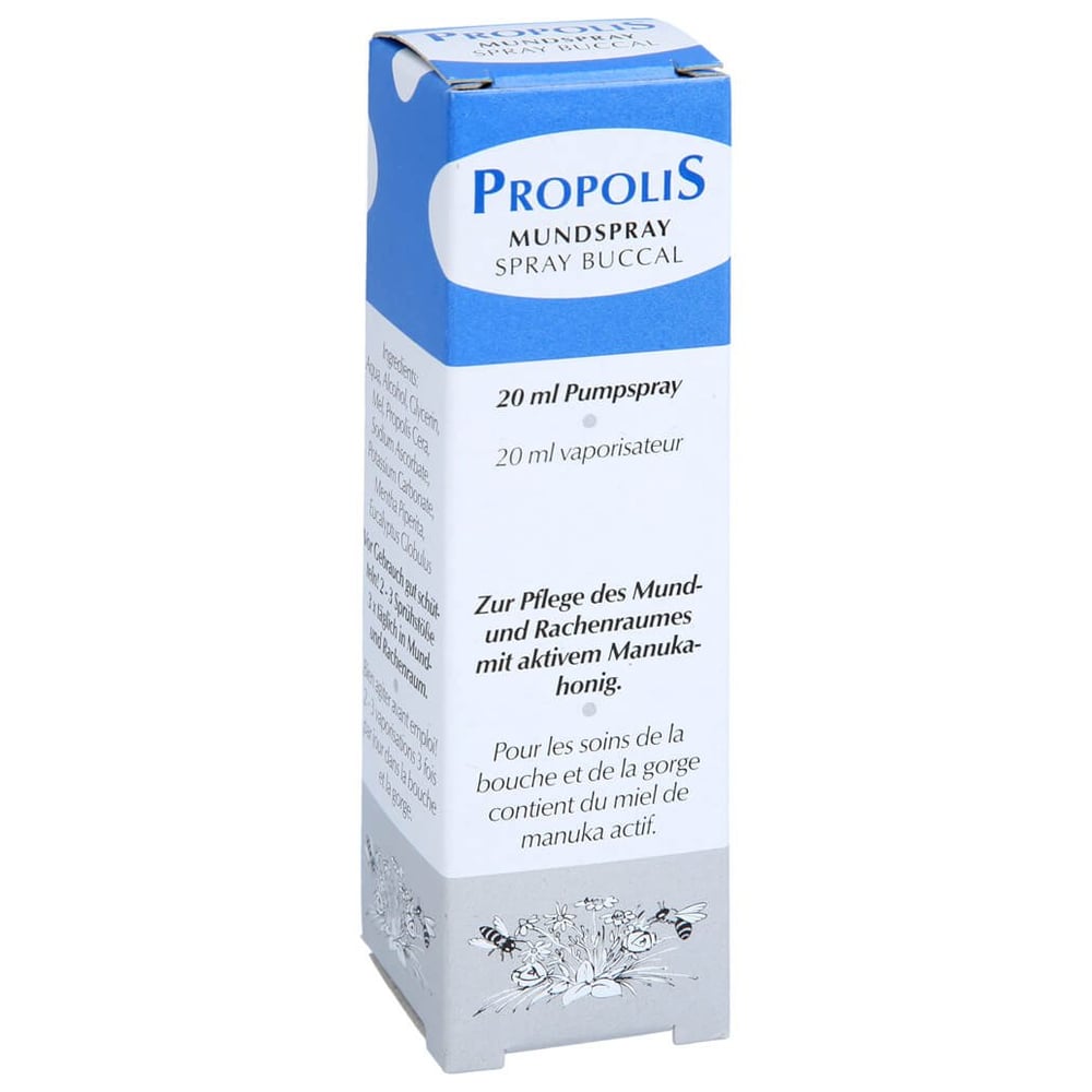 Propolis Mundspray