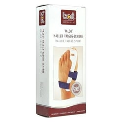 Bort Valco Hallux Valgus Bandage links M