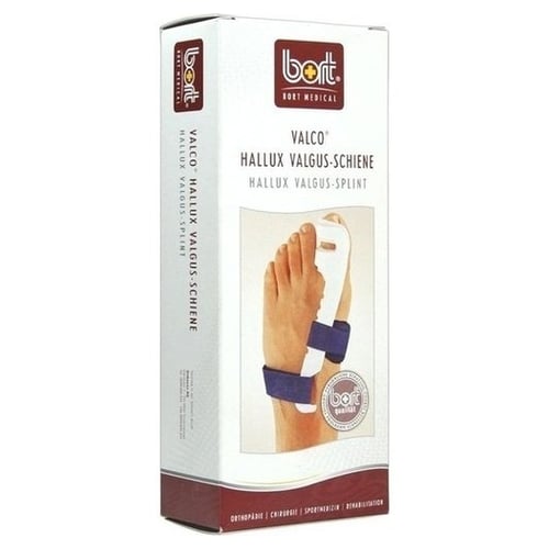 Bort Valco Hallux Valgus Bandage links M