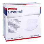Elastomull 4mx4 cm 45250 elastische Fixierbinde Produktbild 1