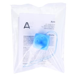 Arabin Würfelpessar perforiert Gr. 1/29mm