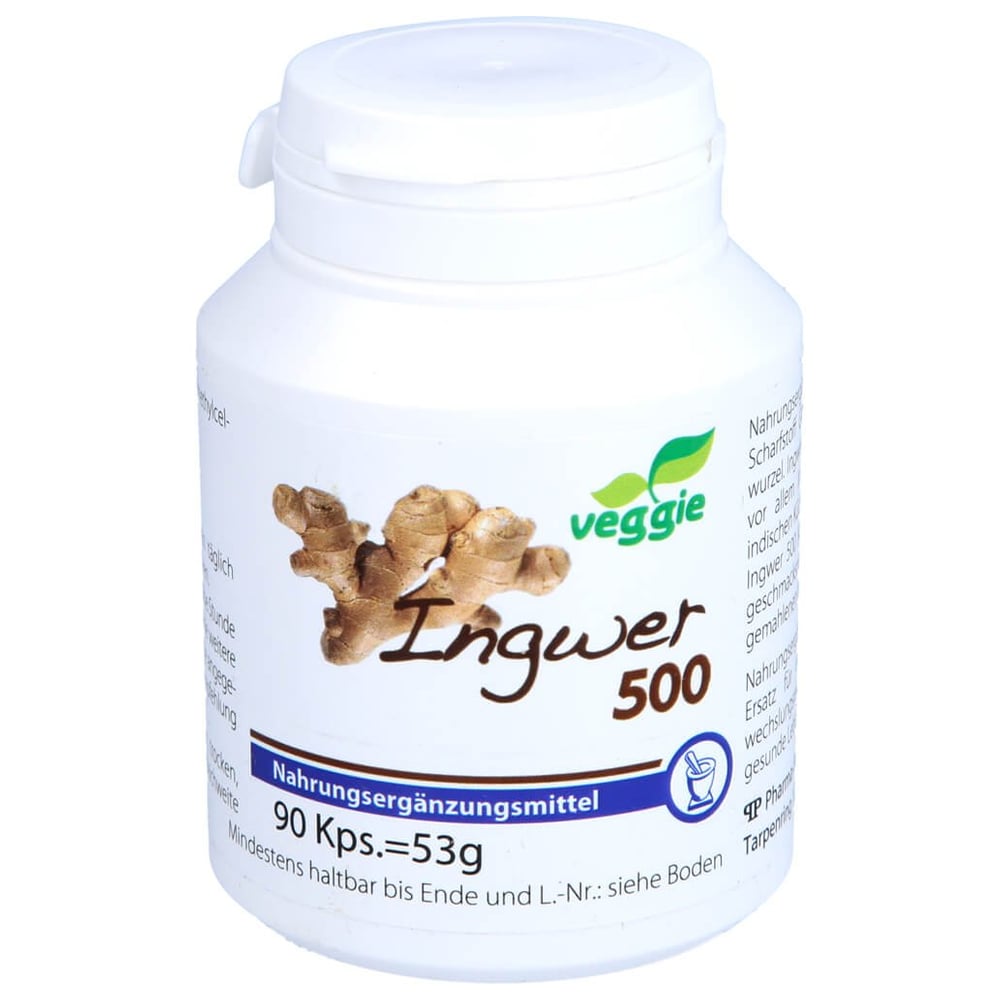 Ingwer 500