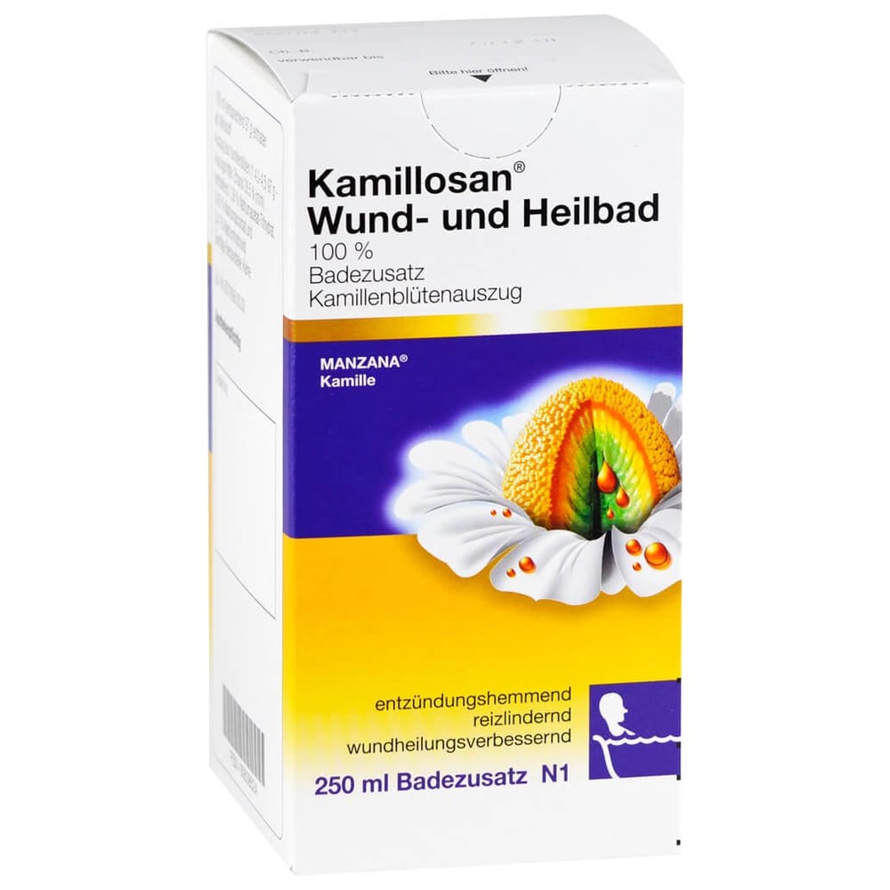 Kamillosan Wund- und Heilbad