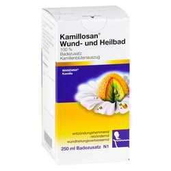 Kamillosan Wund- und Heilbad
