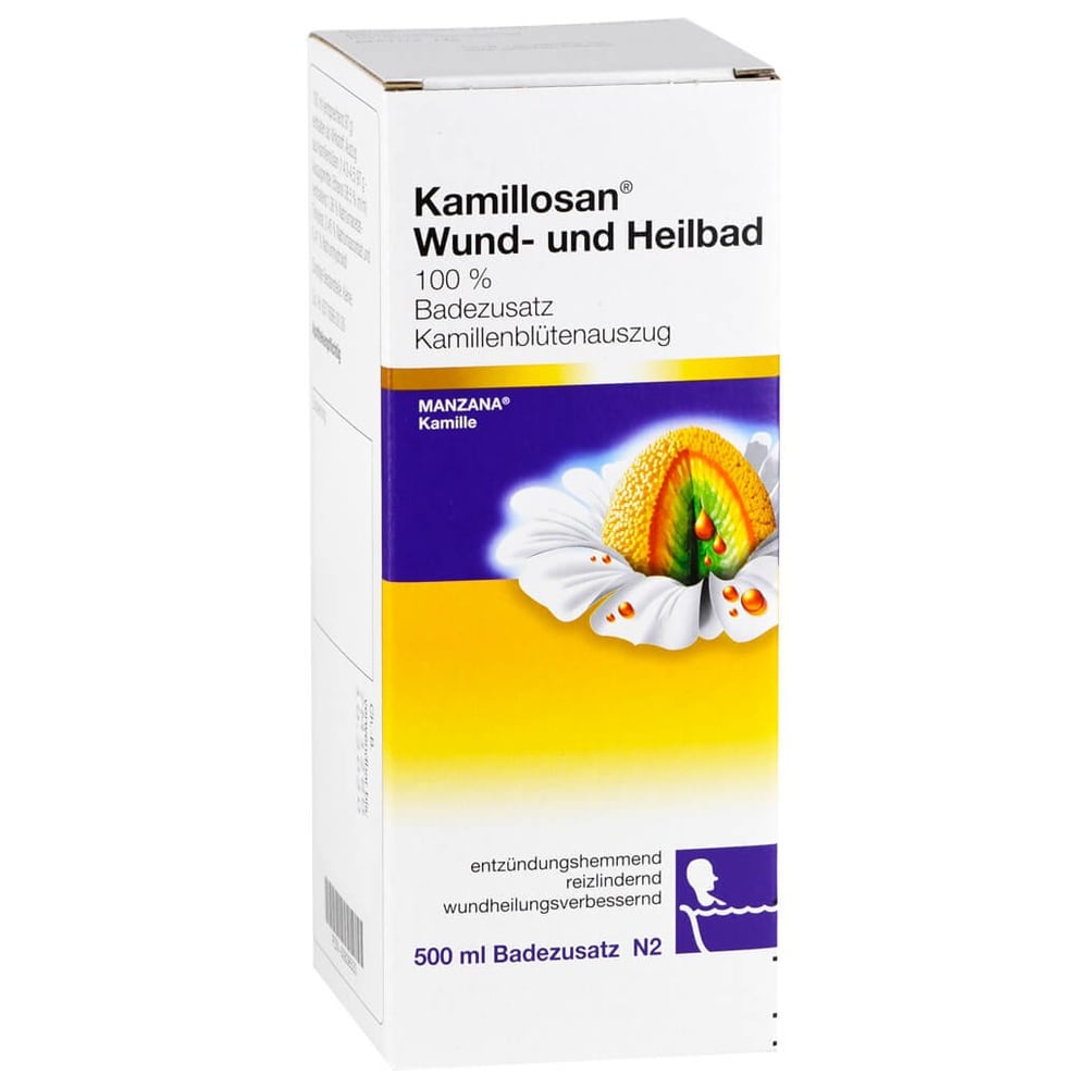 Kamillosan Wund- und Heilbad