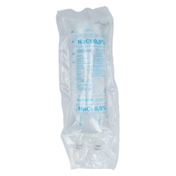 Nacl 0.9% Braun Ecobag