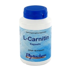 L-CARNITIN 500 mg Kapseln