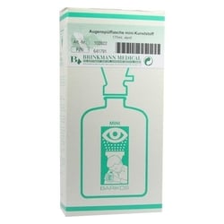 Barikos Augenspülflasche mini sterile Flüssigkeit