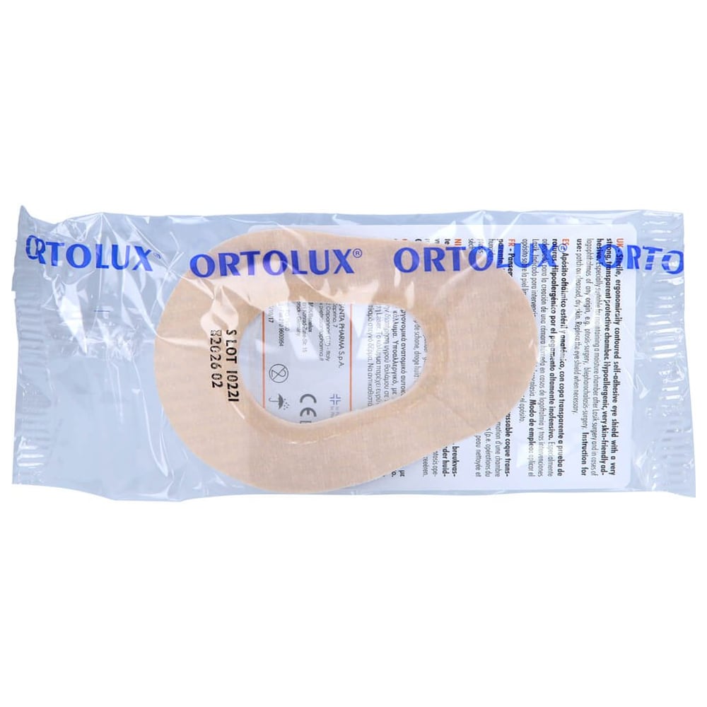 Ortolux Uhrglasverband large