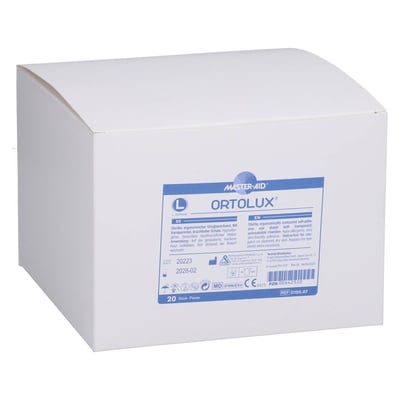 Ortolux Uhrglasverband Lar