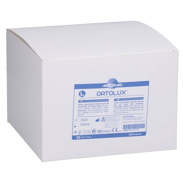Ortolux Uhrglasverband Lar