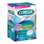 Corega Tabs 3 Minuten Produktbild 1