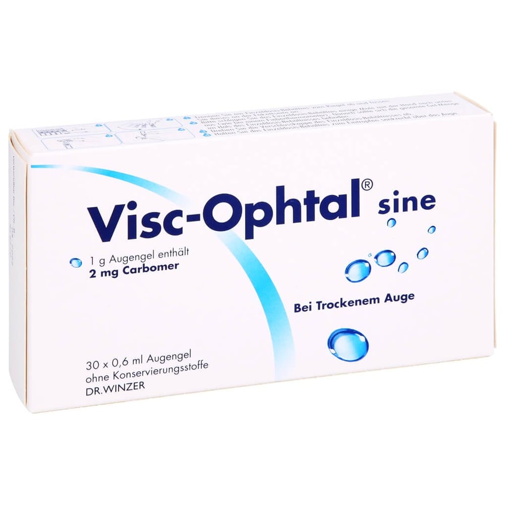 Visc Ophtal sine