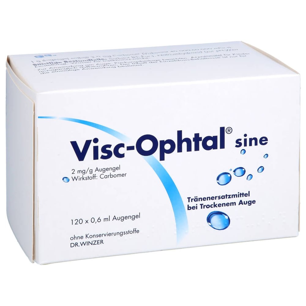 Visc Ophtal sine