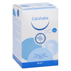 Calshake neutral Beutel