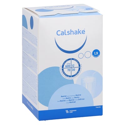 Calshake neutral Beutel