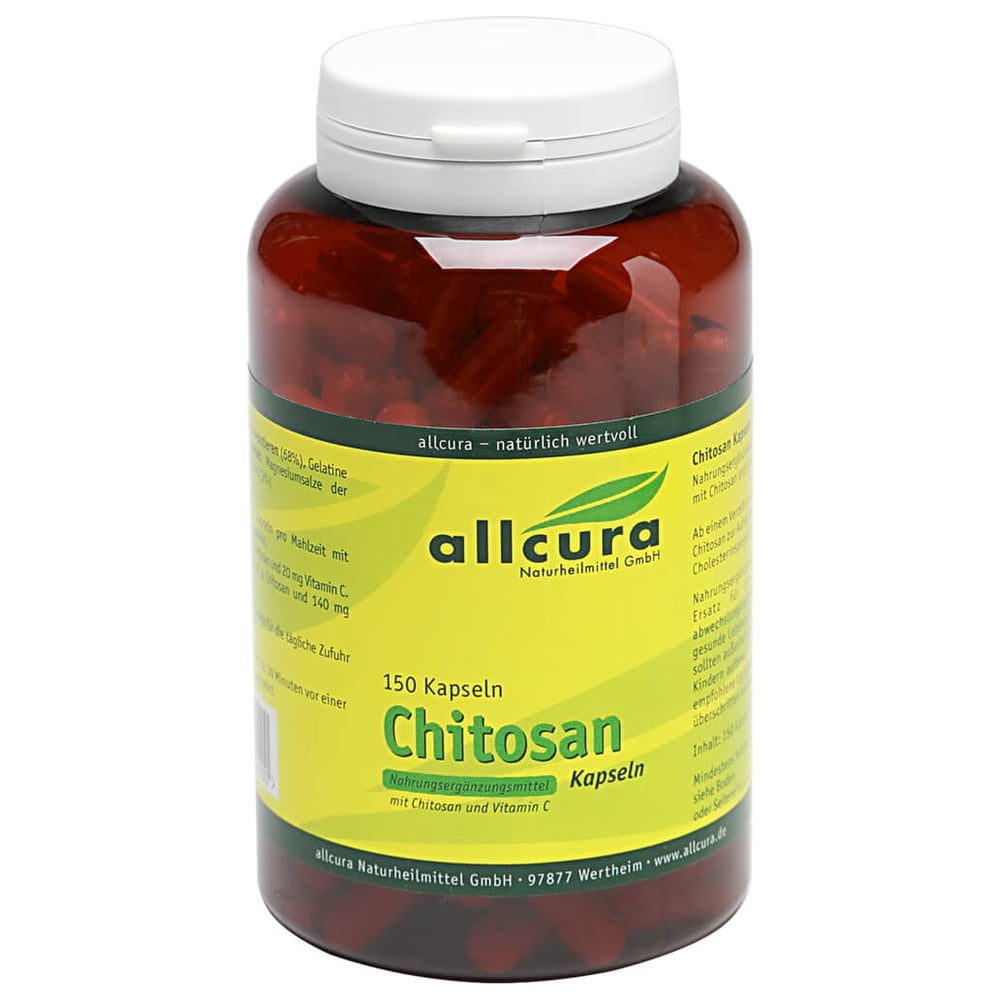 Chitosan Kapseln