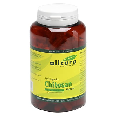 Chitosan Kapseln