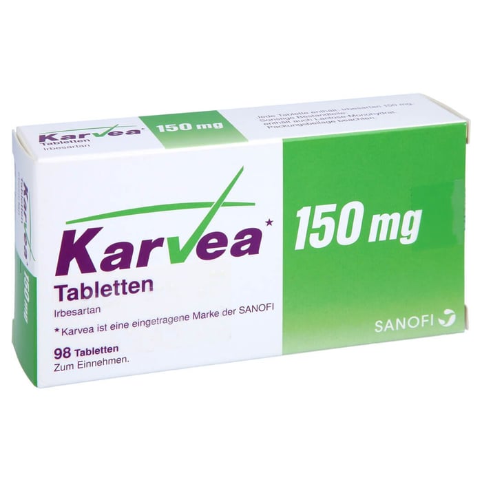 Karvea 150mg
