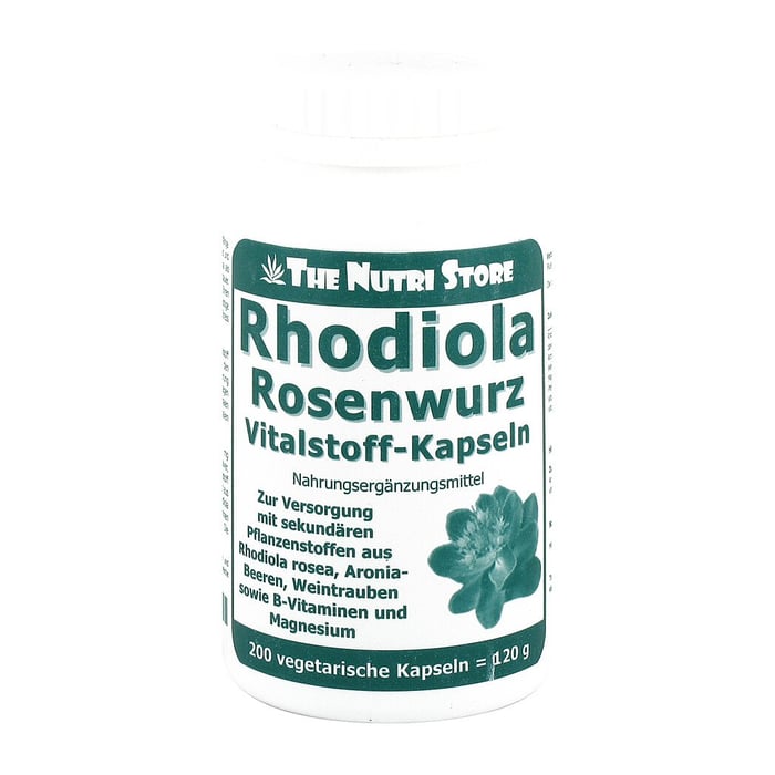 Rhodiola 200mg