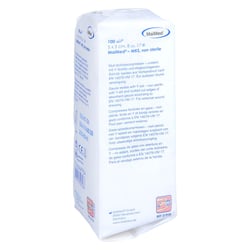 Schlitzkompressen 5x5cm 8-fach unsteril