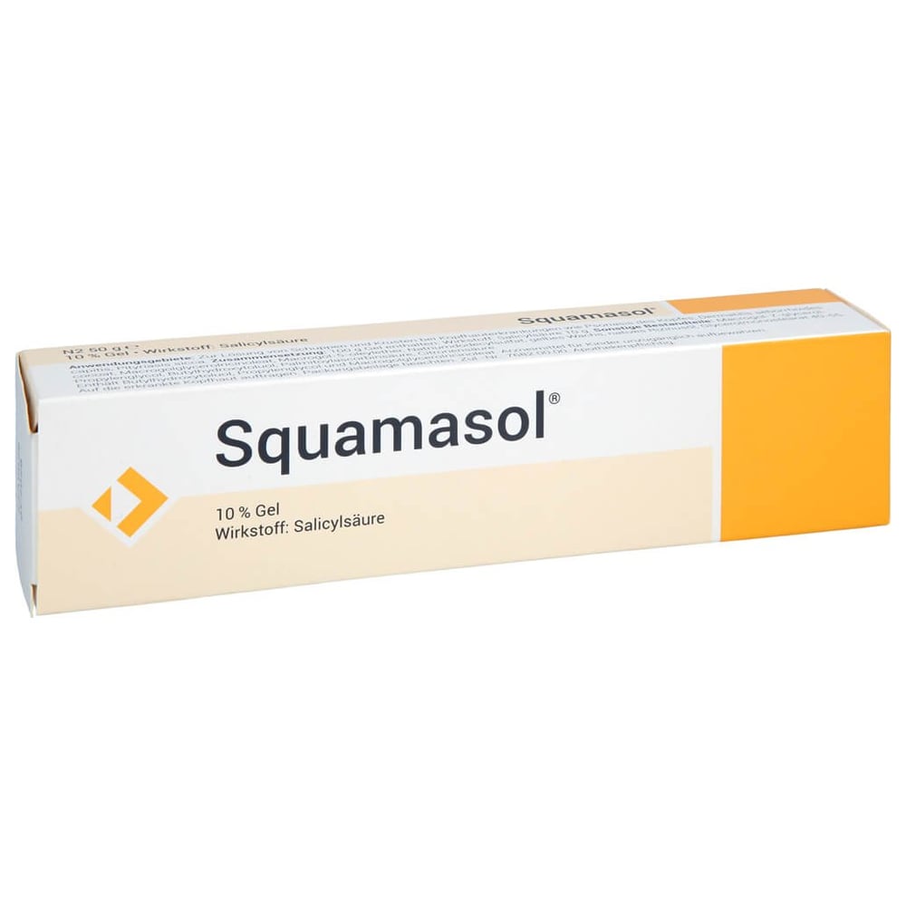 Squamasol Gel