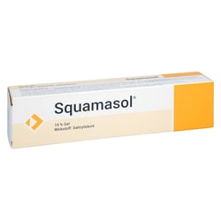 Squamasol Gel