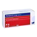 Ramipril-CT 5 mg