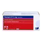 Ramipril-CT 5 mg