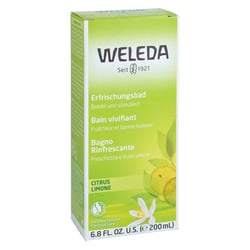 Weleda Citrus Erfrischungsbad