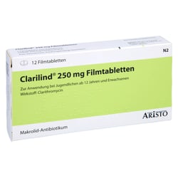 Clarilind 250 mg