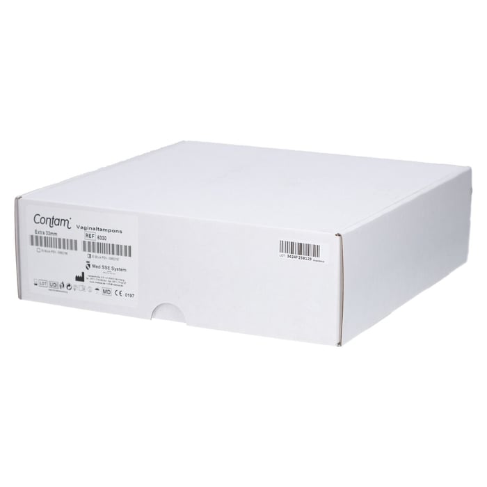 Contam Vaginaltamp Extra