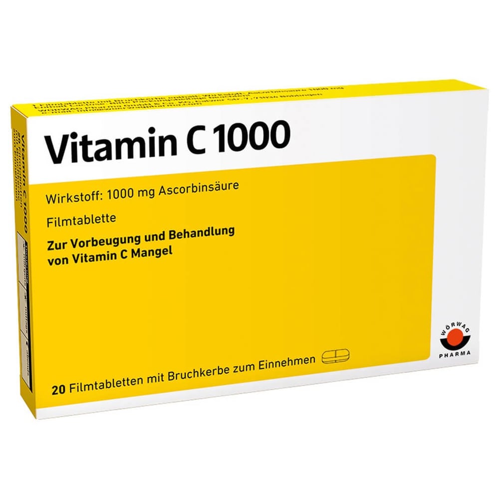Vitamin C 1000