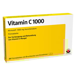 Vitamin C 1000
