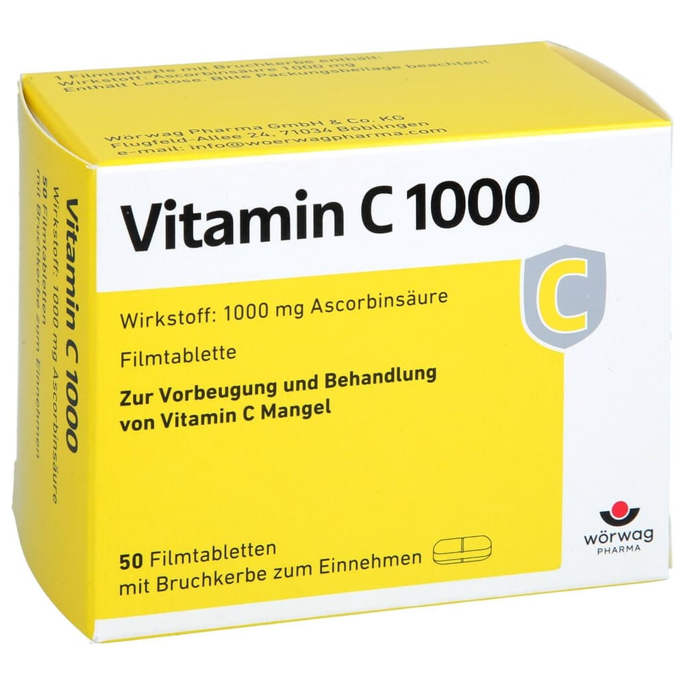 Vitamin C 1000
