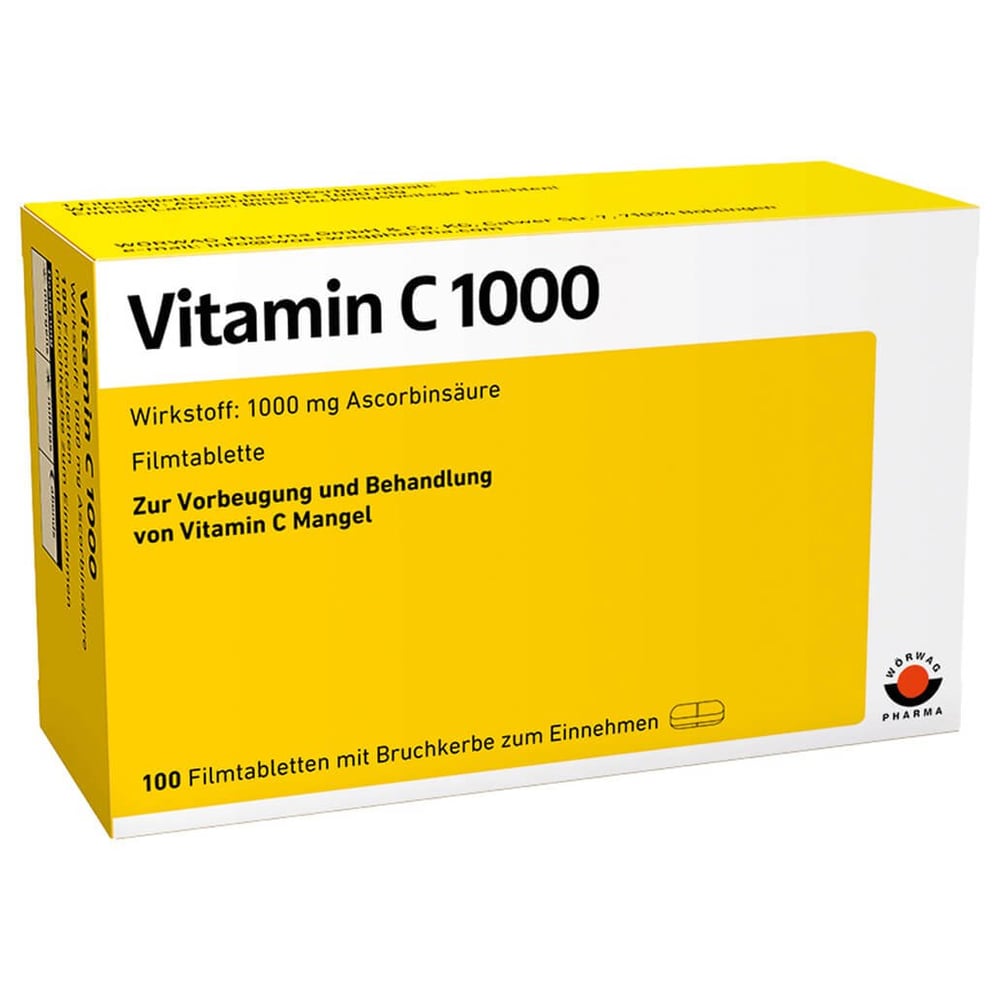 Vitamin C 1000